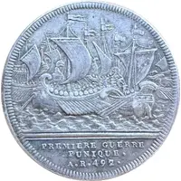 Medal - First Punic War