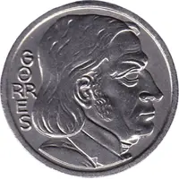 25 Pfennig - Coblenz Görres