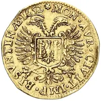 Pistole - Immobilization in the name of Charles V