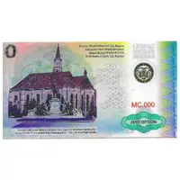 0 Bitcoin - Matthias Corvinus