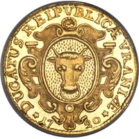 Ducat Trade coinage