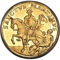 Ducat Trade coinage