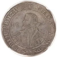 Daalder - William IV Bust left, Dieren