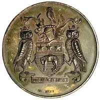 Medal - City of Leeds