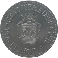 50 Pfennig - Pfaffenhofen am Ilm