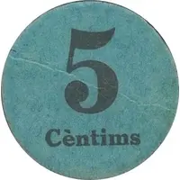 5 Céntimos Súria