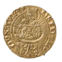 1/2 Goldgulden - Reinald