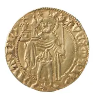 1/2 Goldgulden - Reinald