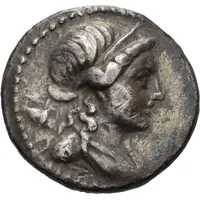 Tetradrachm - Menedemos