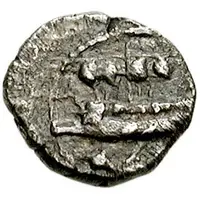 1/2 Ma'ah-Obol Samaria
