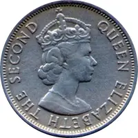 3 Pence - Elizabeth II