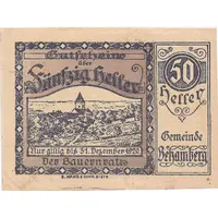 50 Heller Behamberg