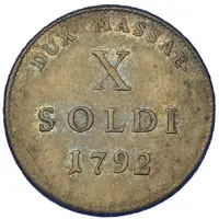 10 Soldi - Maria Beatrice