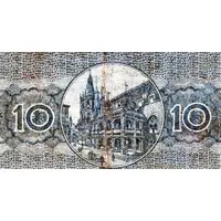 10 Pfennig