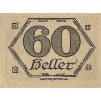 60 Heller Brandenberg in Tirol
