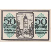 50 Pfennig