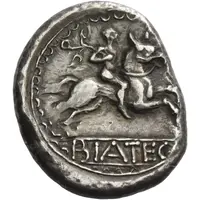 Hexadrachm Biatec type