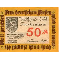 50 Pfennig