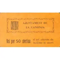 50 Céntimos La Canonja