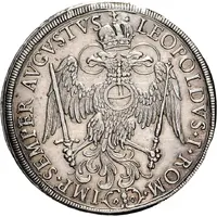 1 Thaler - Francis Ernest Fugger