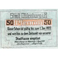 50 Pfennig