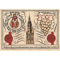 1 Mark Ratsweinkeller Robert Hahn