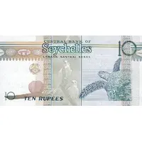 10 Rupees Independence