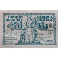 50 Céntimos Herencia