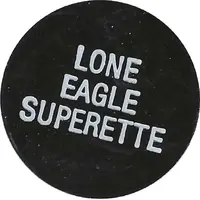 1 Cent - Food Stamp Lone Eagle Superette