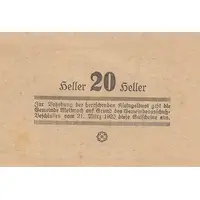 20 Heller Mettmach