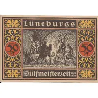 50 Pfennig Verkehrsverein