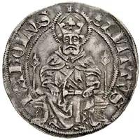 Plappart Eagle above shield