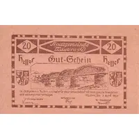 20 Heller Mautern