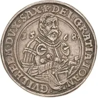 1 Thaler - John William