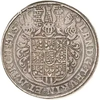 1 Thaler - John William