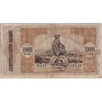 10 000 Mark