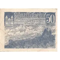 50 Heller Eggenburg