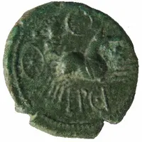 Bronze Unit - Eppillus Chariot