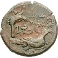 As - Augustus LPQY, Leptis Magna