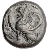 Oktadrachm - Za[...]