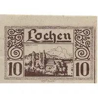 10 Heller Lochen