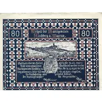 80 Heller Kirchberg am Wagram