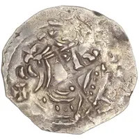 1 Penny - Malcolm IV Type III