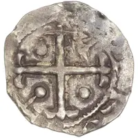 1 Penny - Malcolm IV Type III