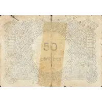 50 Céntimos Sevilleja de la Jara