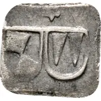 1 Pfennig - Frederick V and Gerhard of Schwarzburg