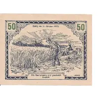 50 Heller Ollersbach