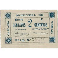 2 Centavos Tomar