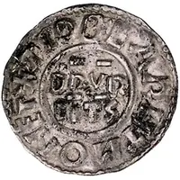 Penny - Baldred Canterbury mint