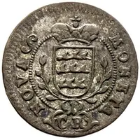 1 Kreuzer - Leopold Eberhard